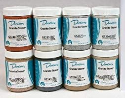 granite stone colors