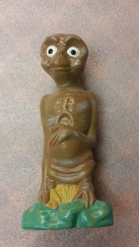 E,T. THE EXTRATERRESTIAL