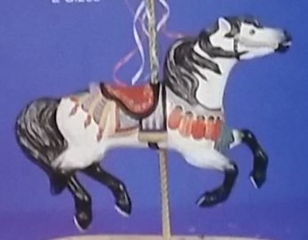 Alberta 1071 Carnival Horse