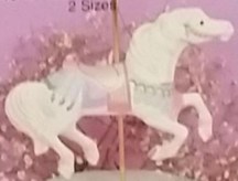 Alberta 1073 Carnival horse