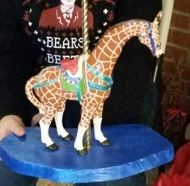 Doc Holliday 0788 large giraffe CC