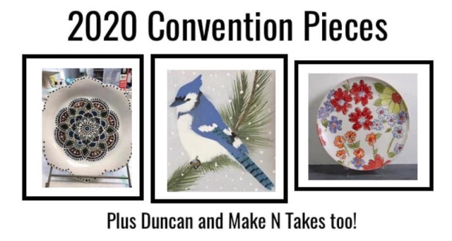 2020 convention pieces