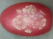 Carol's mud vase MCS 4-2019