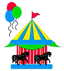 carousel creations logo