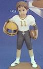 Clay Magic 1522 white football boy