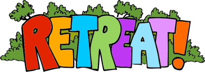 clipart retreat