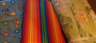 carousel fabric