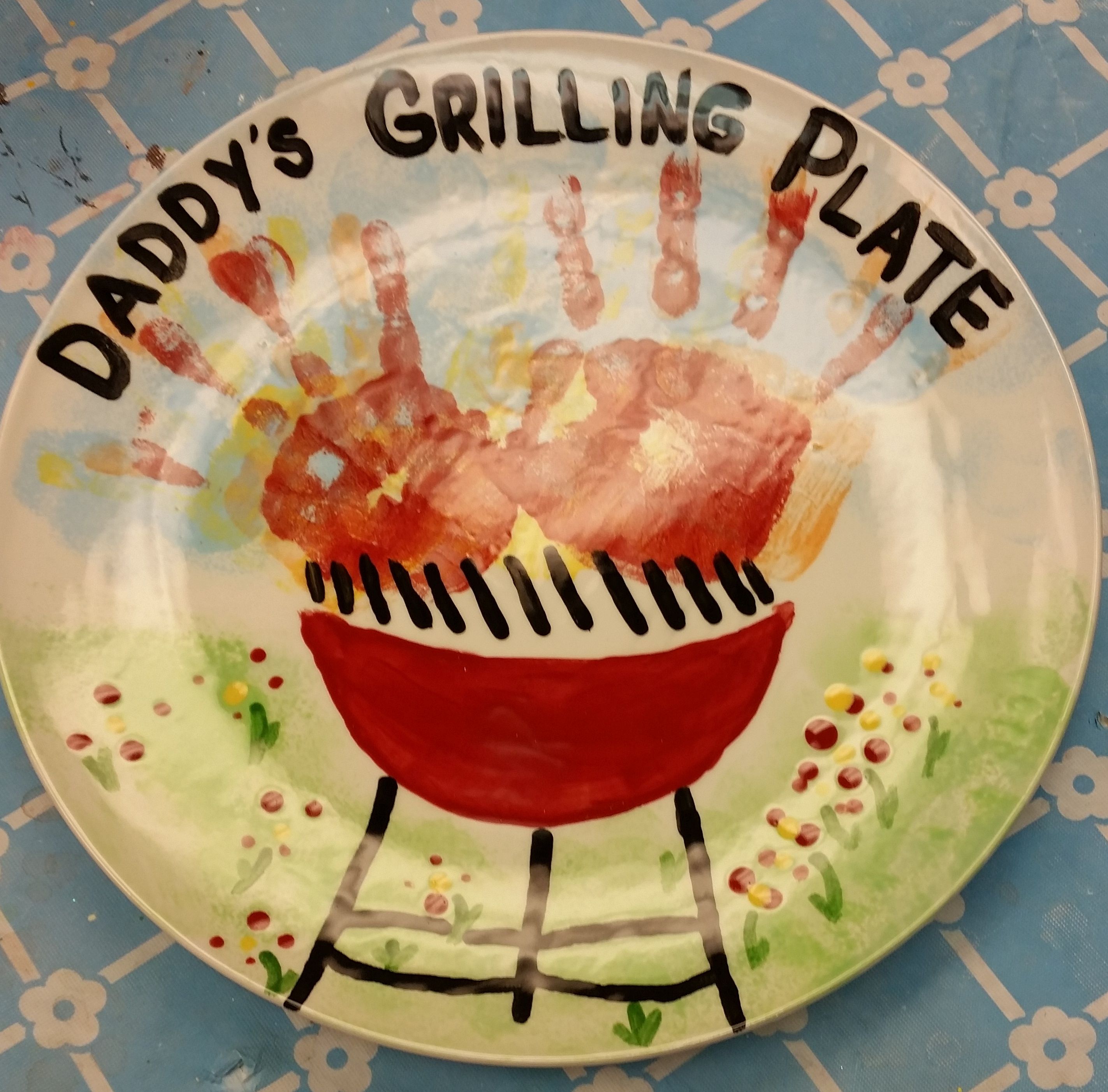 Grillin #2